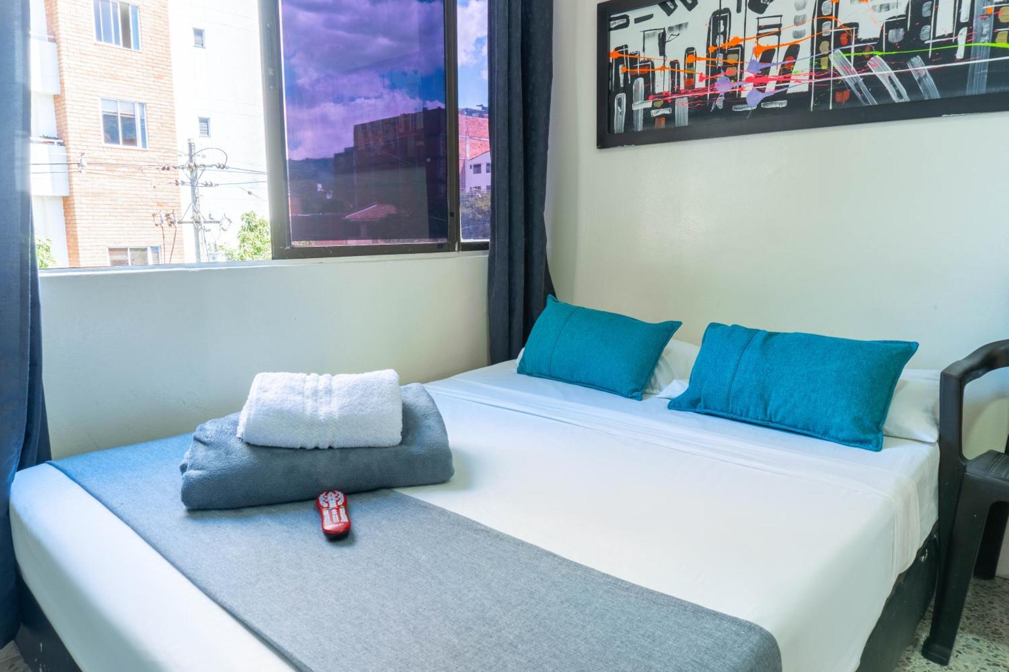 Hotel Jc 43 Medellín Exterior foto