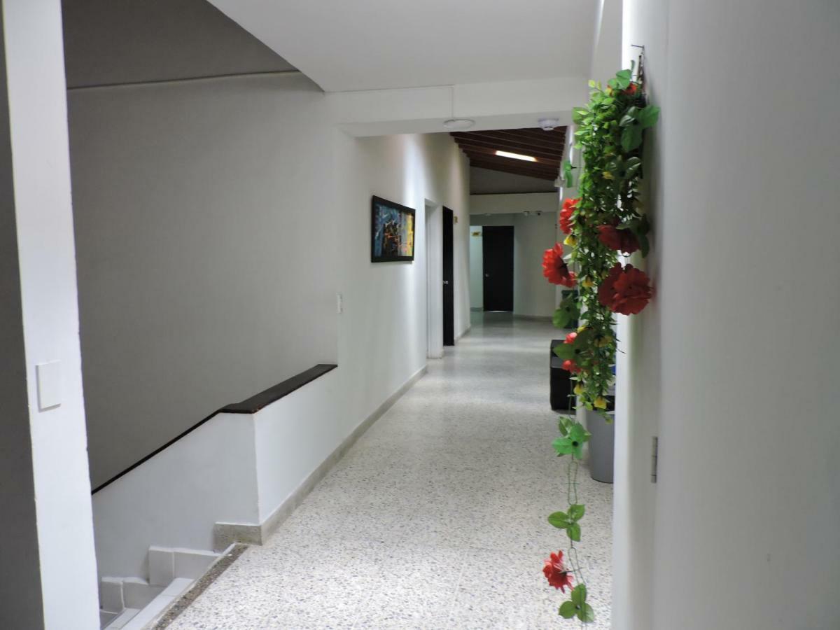 Hotel Jc 43 Medellín Exterior foto